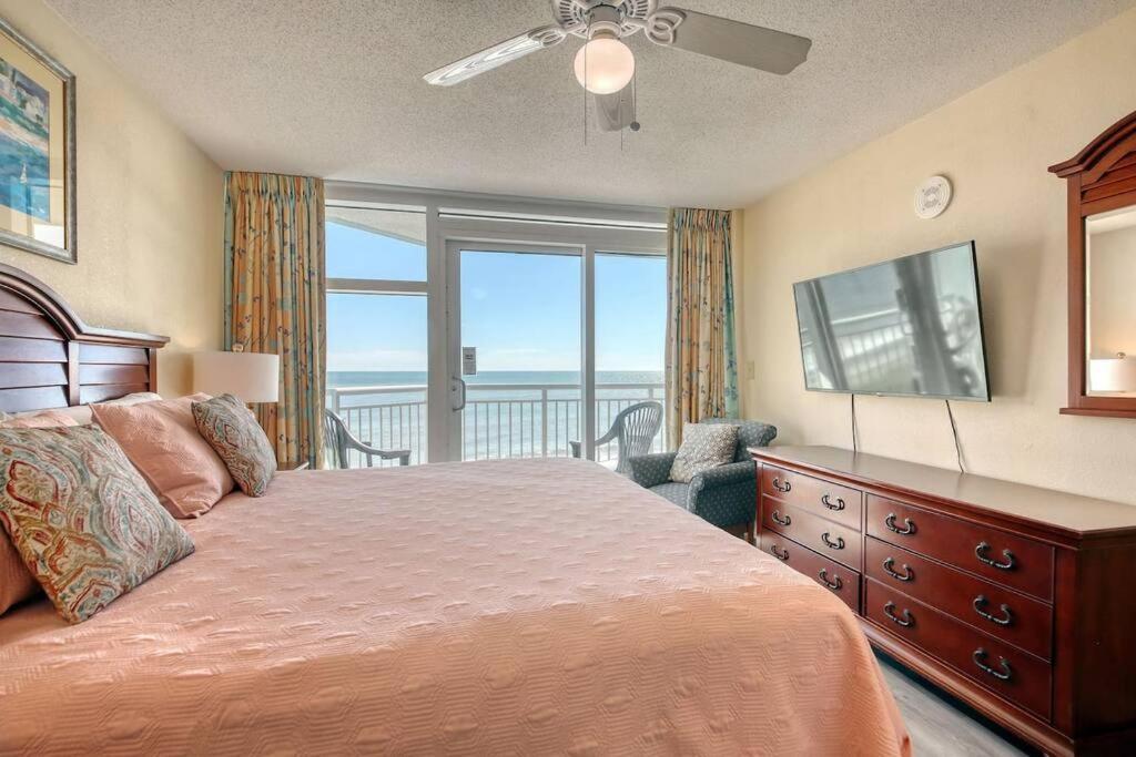 Amazing Oceanfront Hs 4th Floor Myrtle Beach