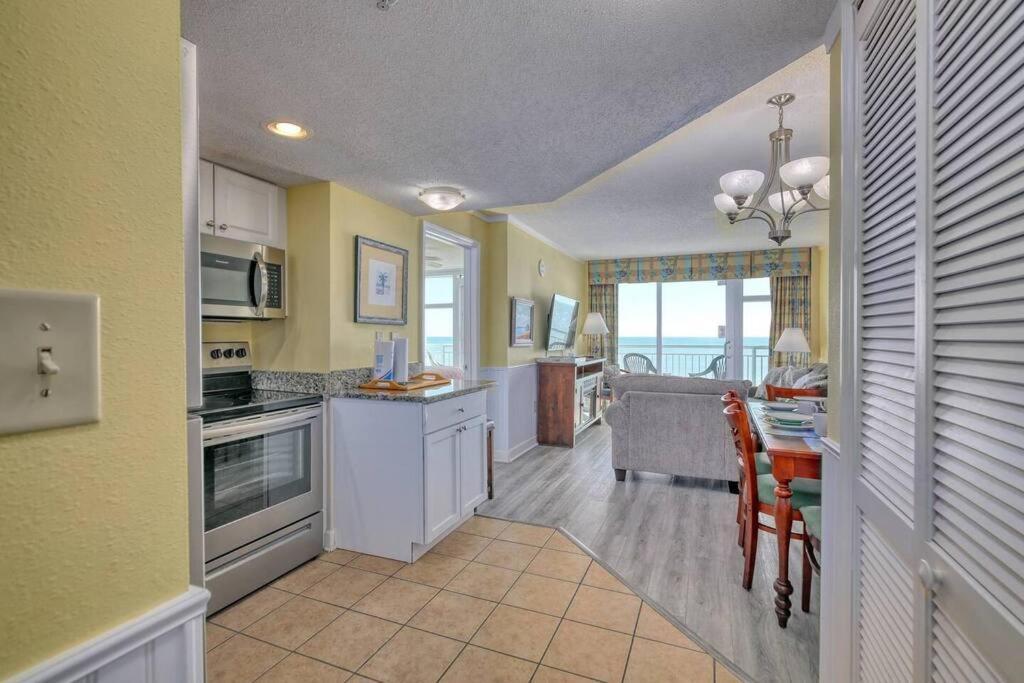Amazing Oceanfront Hs 4th Floor * Myrtle Beach