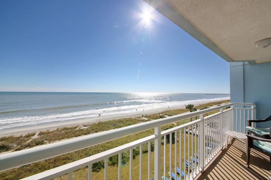 Amazing Oceanfront Hs 4th Floor Apartment Myrtle Beach