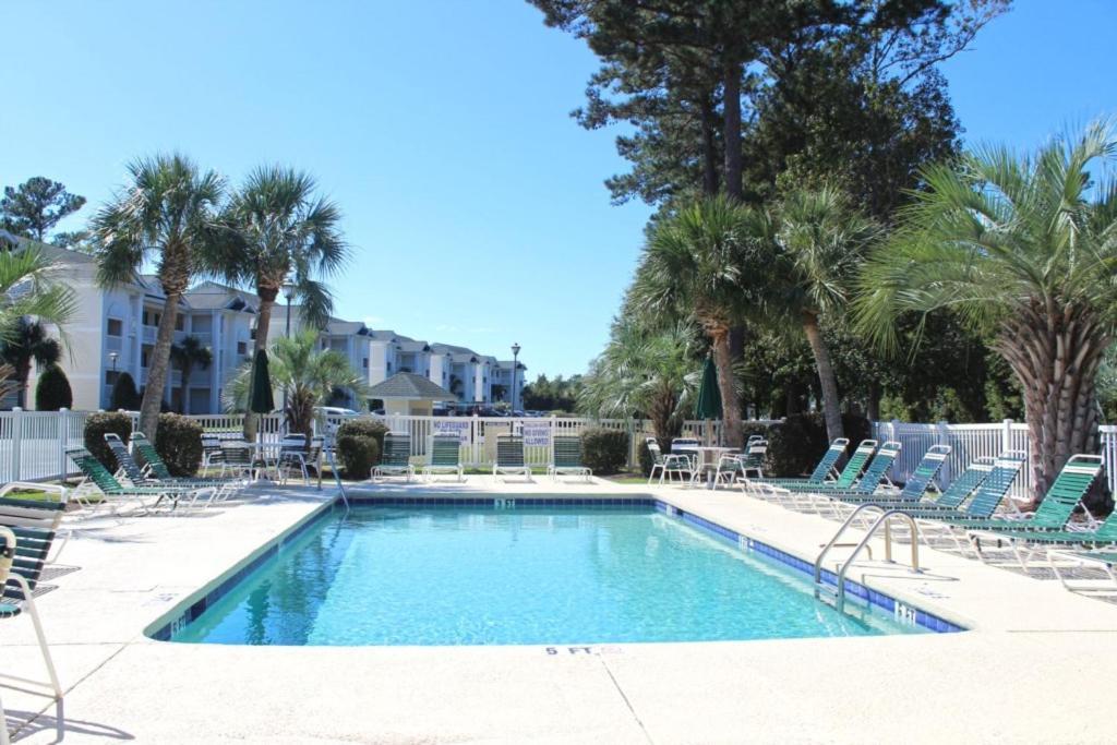 River Oaks Fairways 27-e By Palmetto Vacation Apartment Myrtle Beach