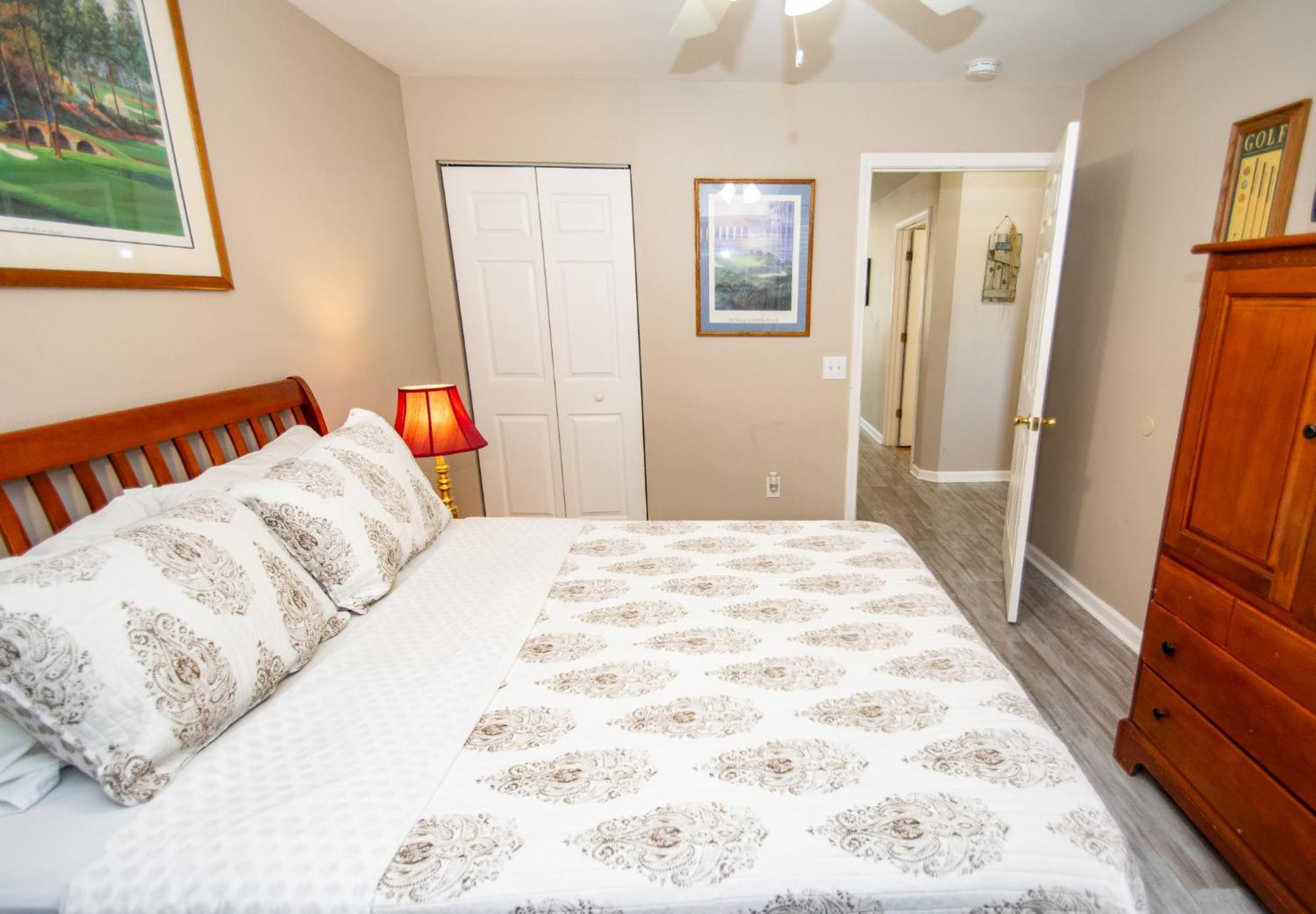 Apartment River Oaks Fairways 27-e By Palmetto Vacation Myrtle Beach