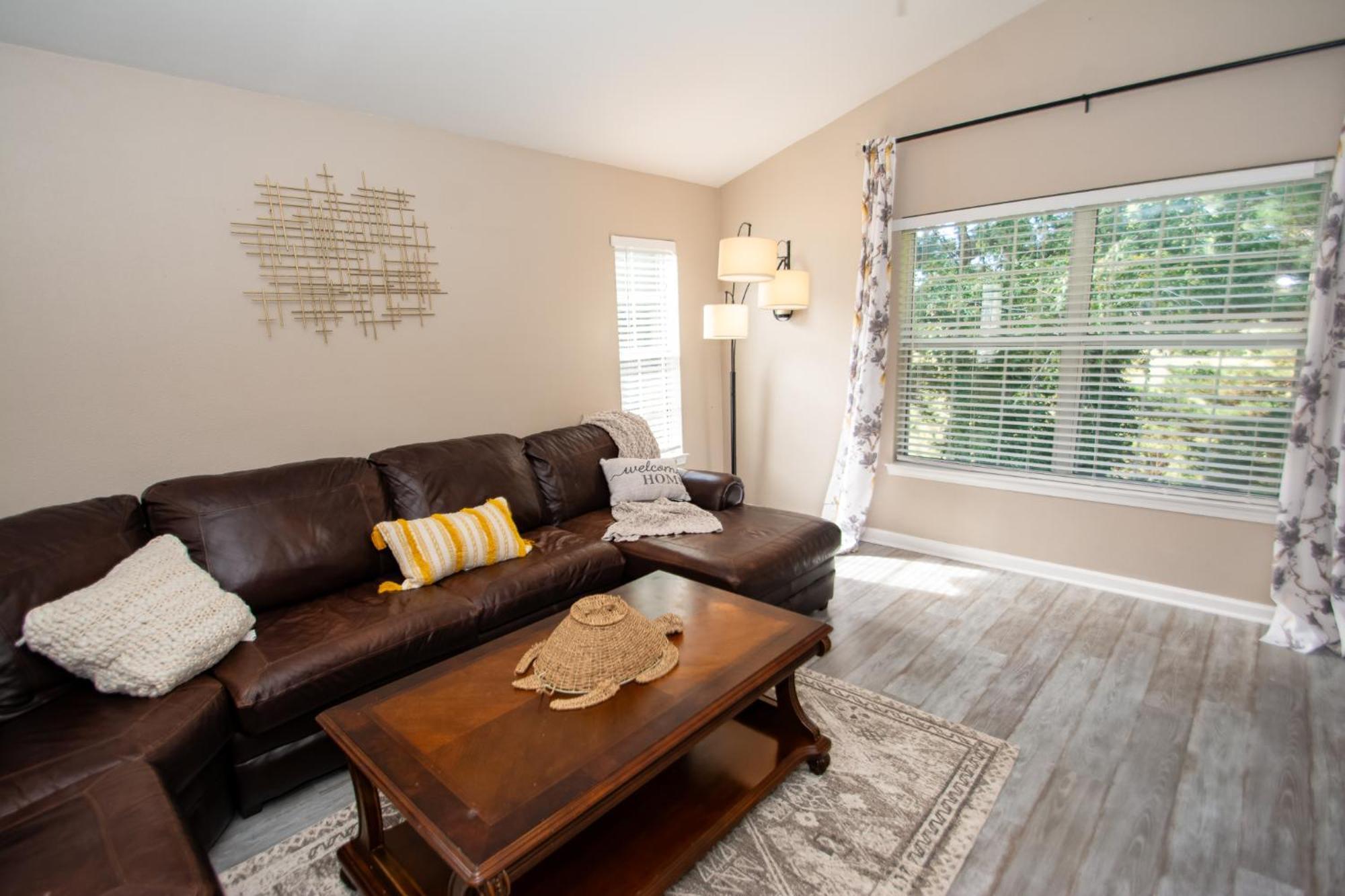 Apartment River Oaks Fairways 27-e By Palmetto Vacation *