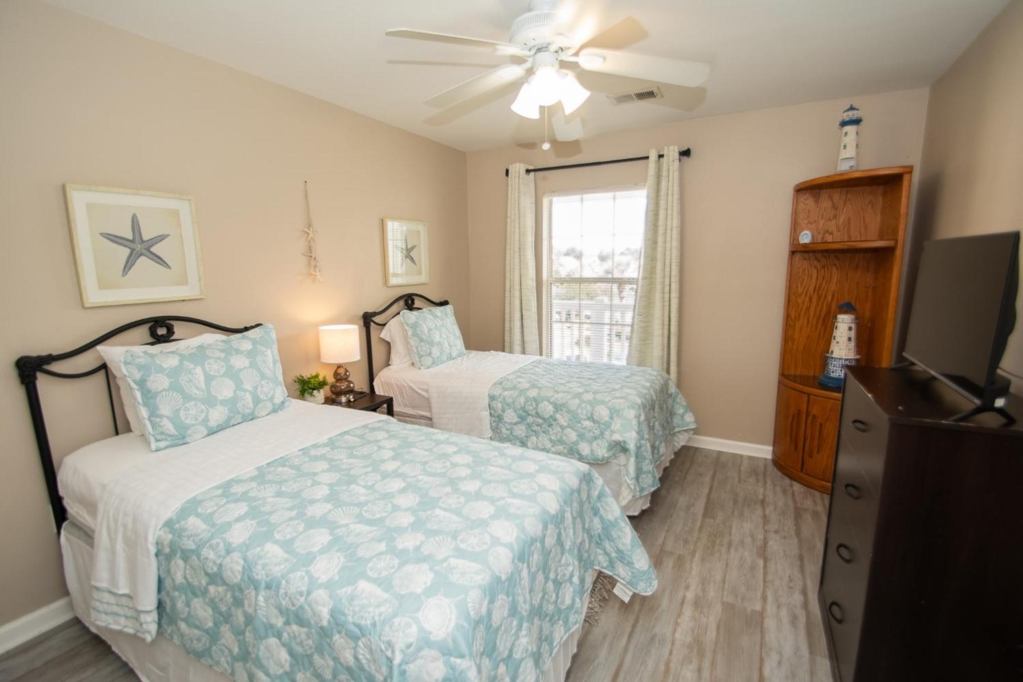 Apartment River Oaks Fairways 27-e By Palmetto Vacation *