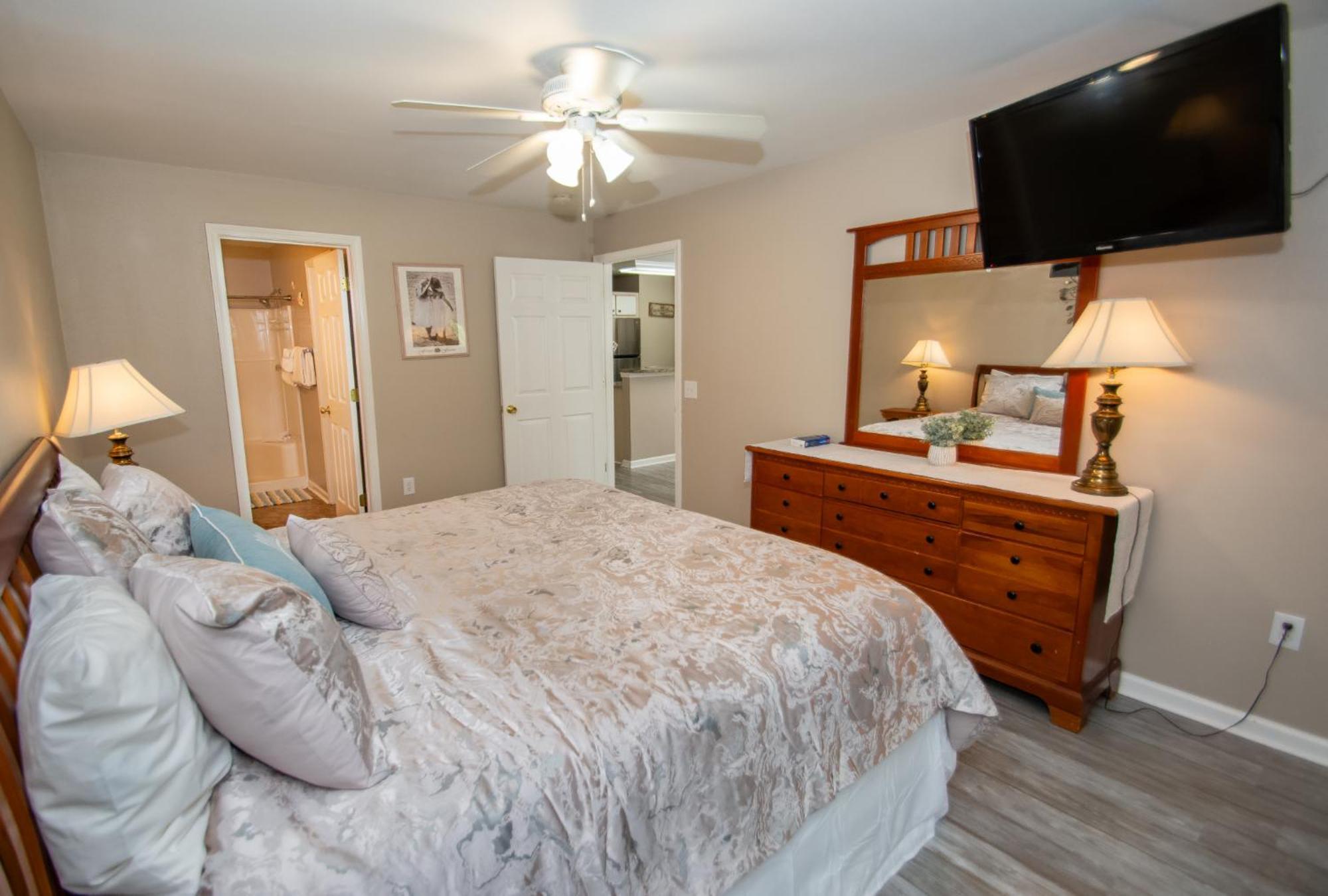 River Oaks Fairways 27-e By Palmetto Vacation * Myrtle Beach