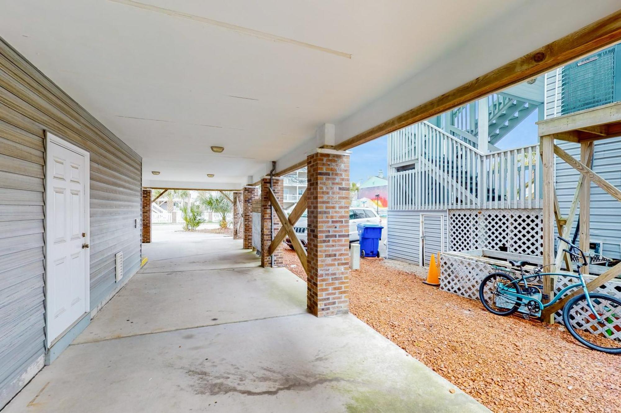 Seaside Unit C Holiday home Myrtle Beach
