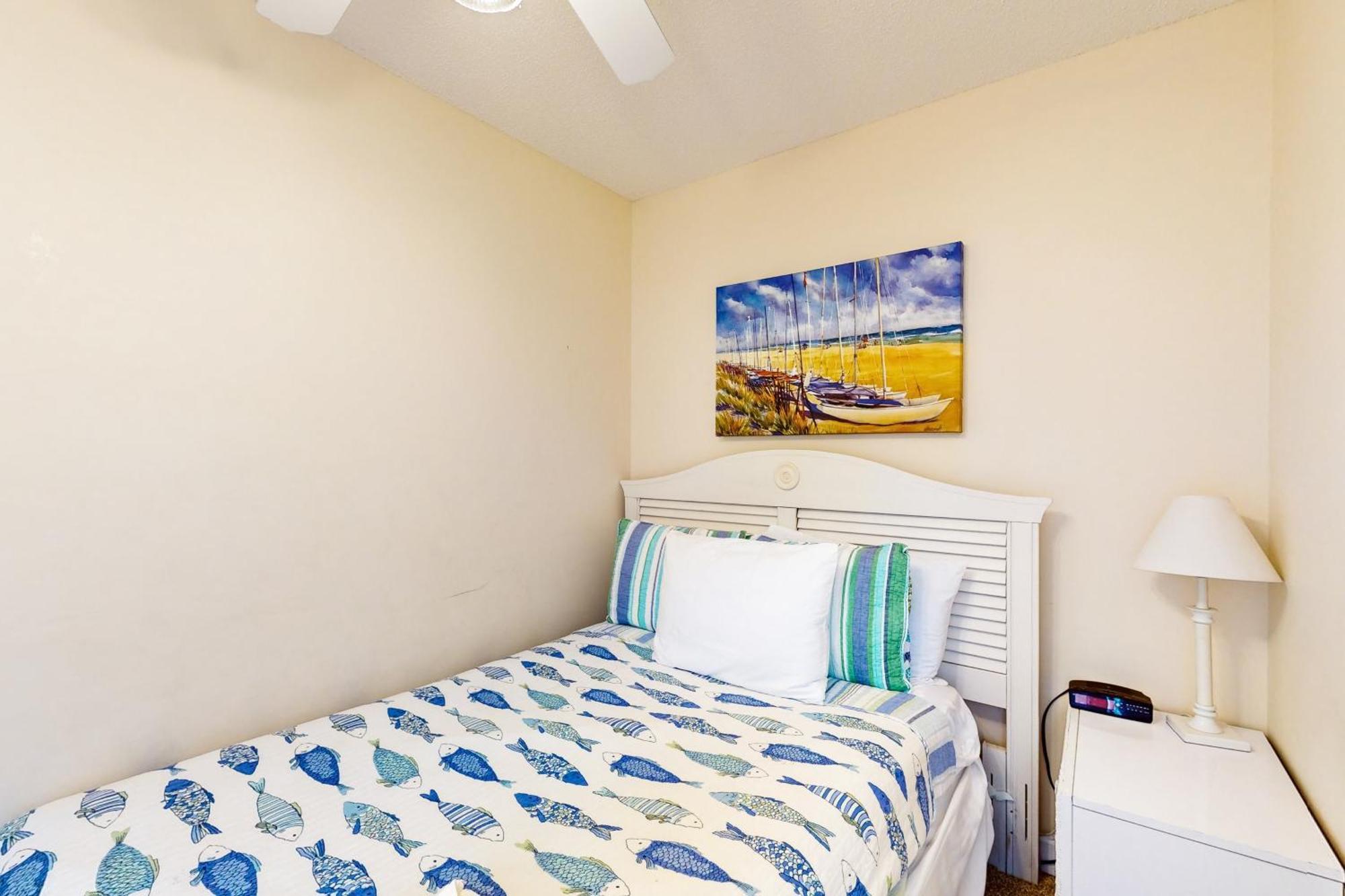 Seaside Unit C Holiday home
