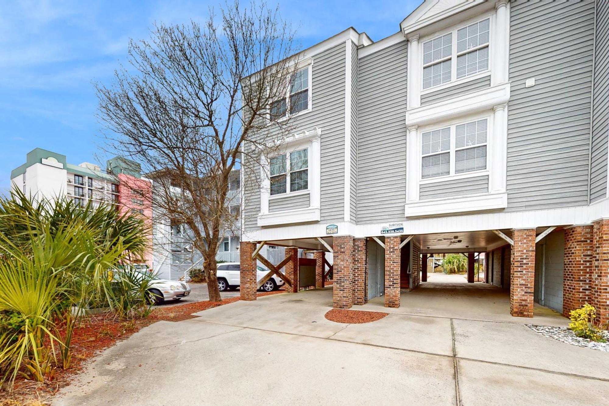Seaside Unit C * Myrtle Beach