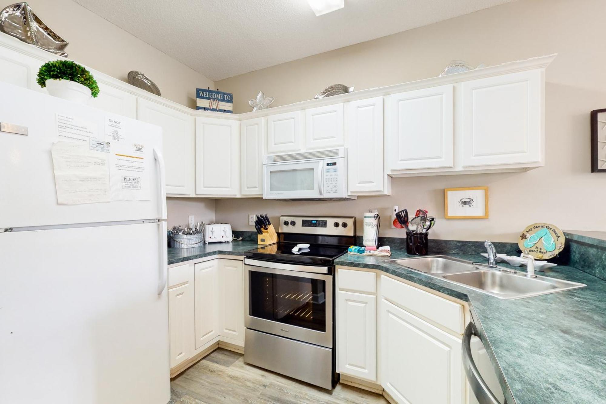 Holiday home Seaside Unit C