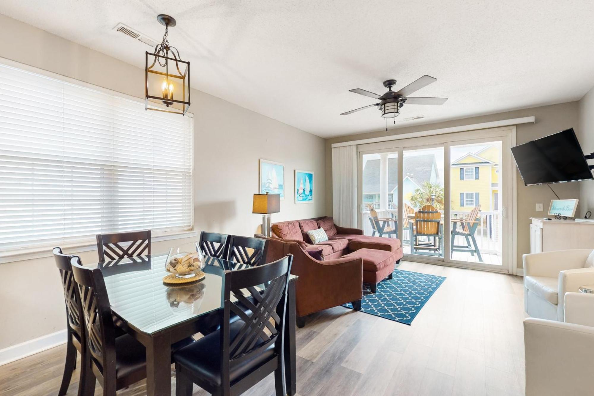 Seaside Unit C Holiday home *