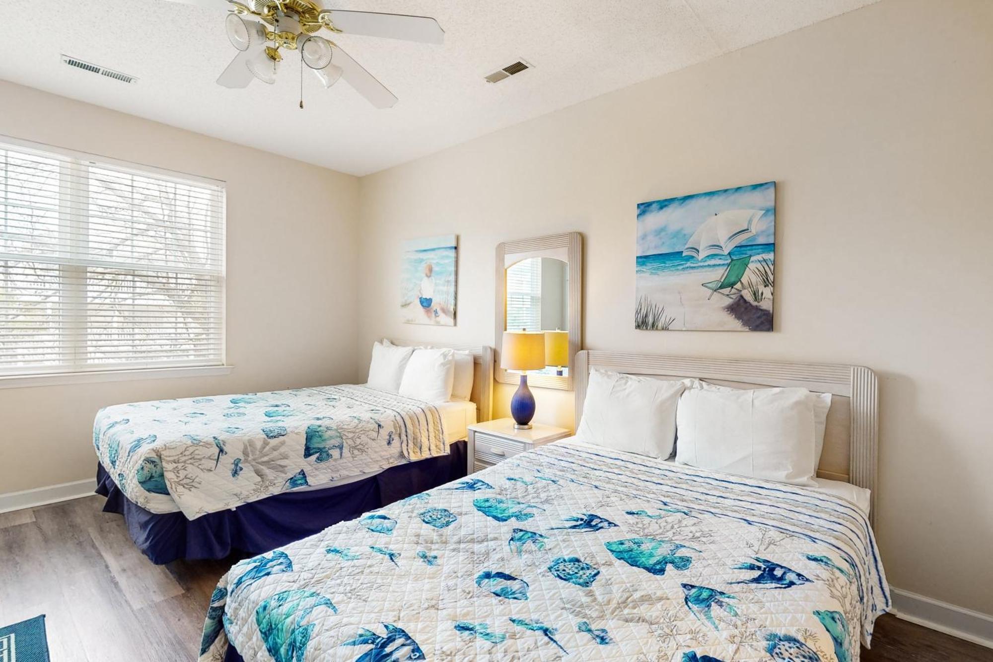 Holiday home Seaside Unit C Myrtle Beach