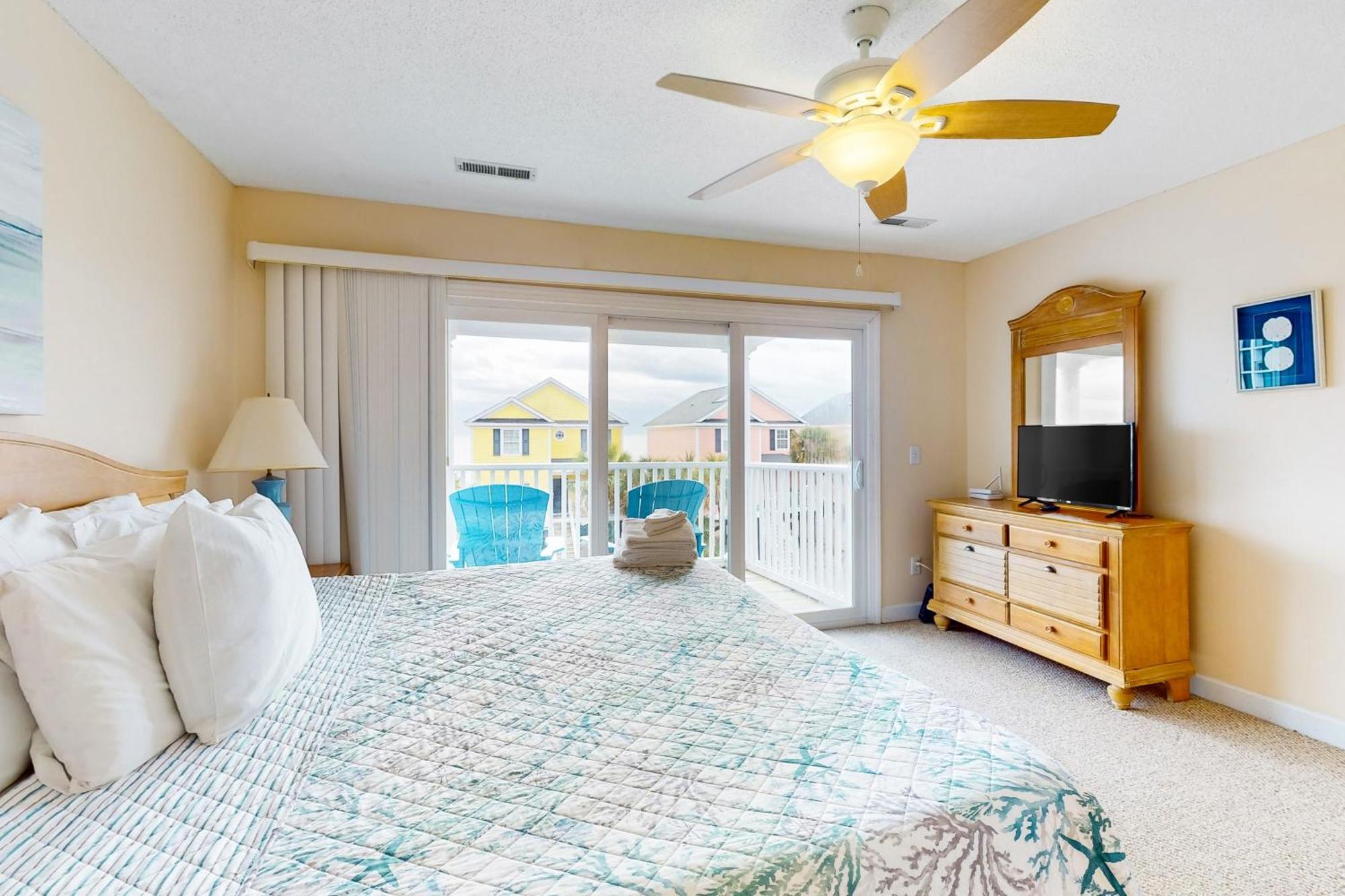 Seaside Unit C Myrtle Beach