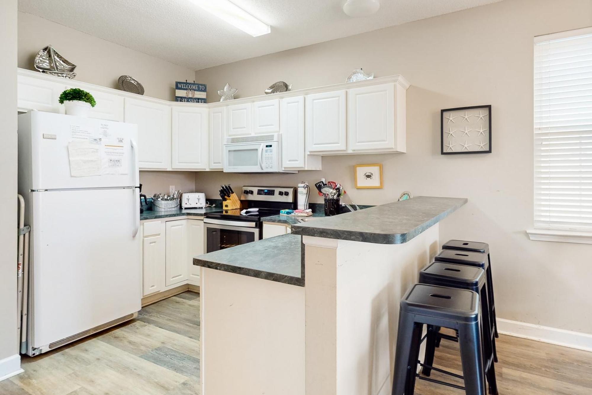 Holiday home Seaside Unit C