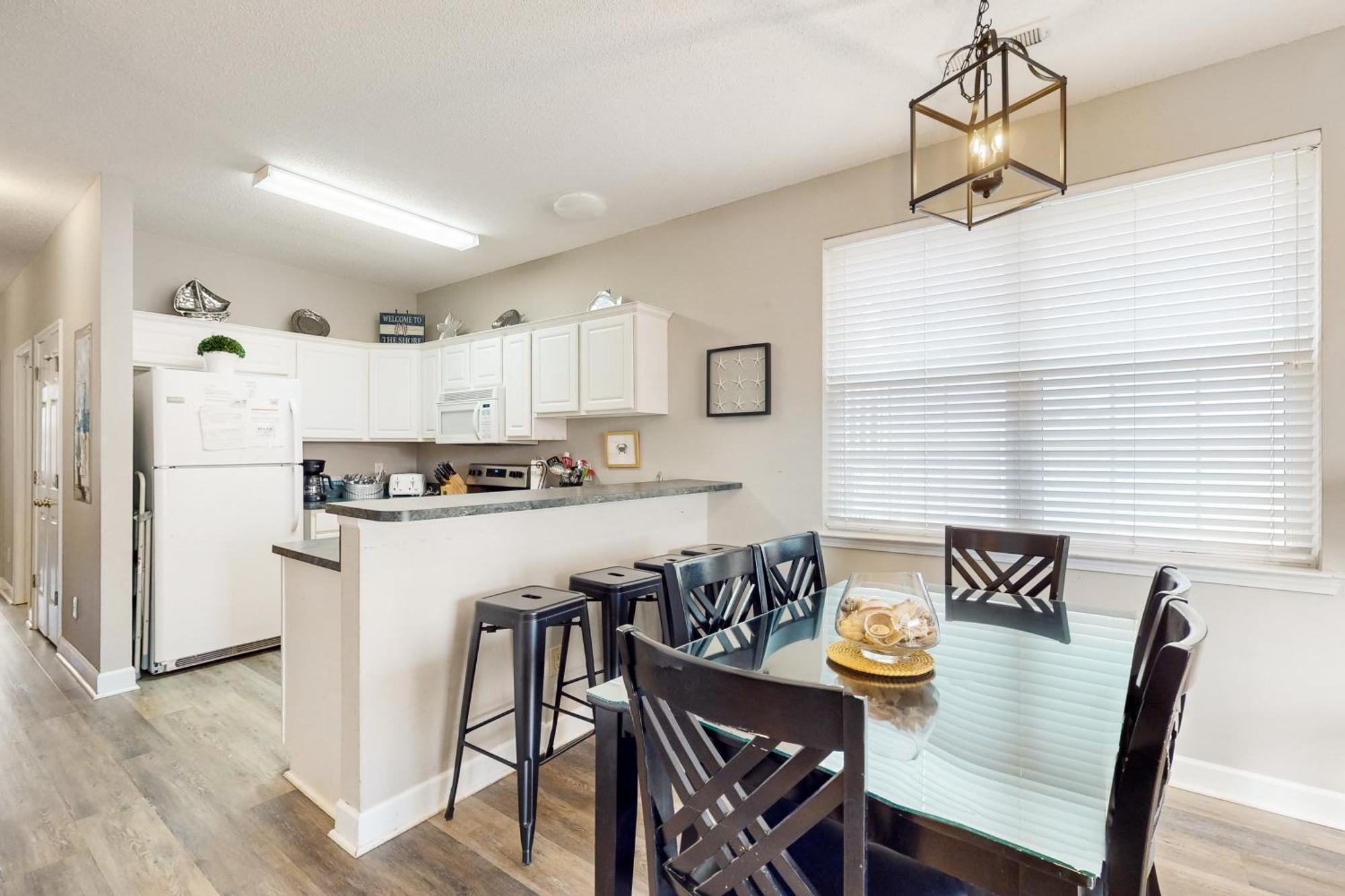 Seaside Unit C Myrtle Beach