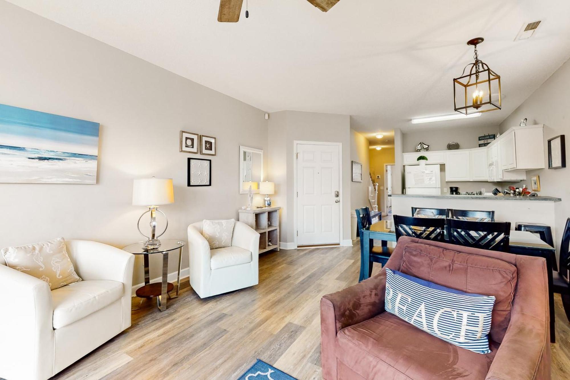 Seaside Unit C *
