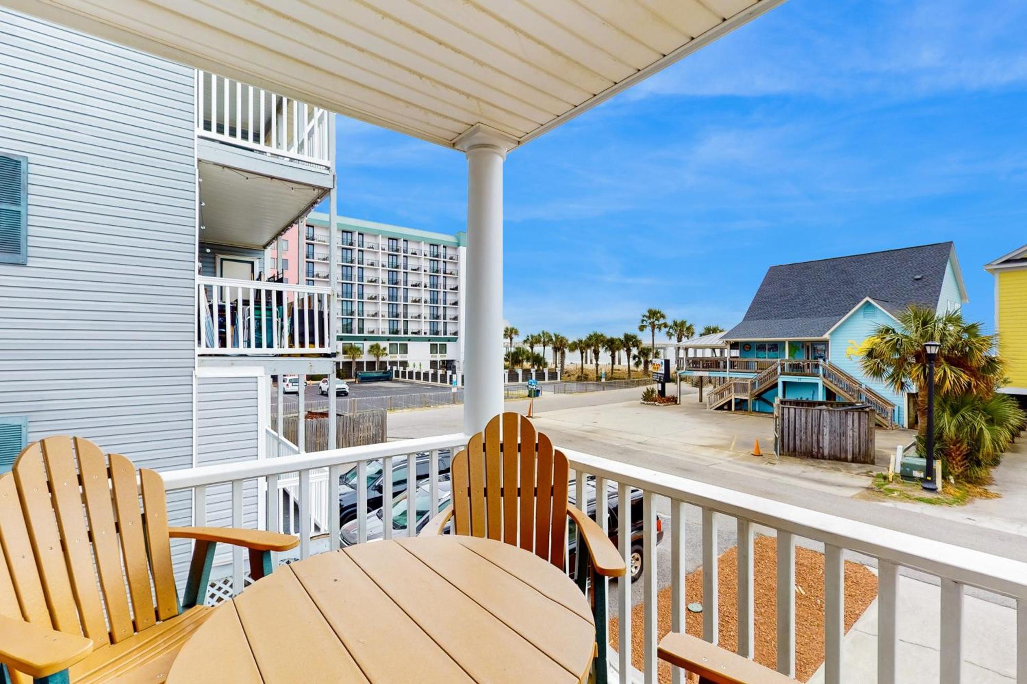 Seaside Unit C * Myrtle Beach