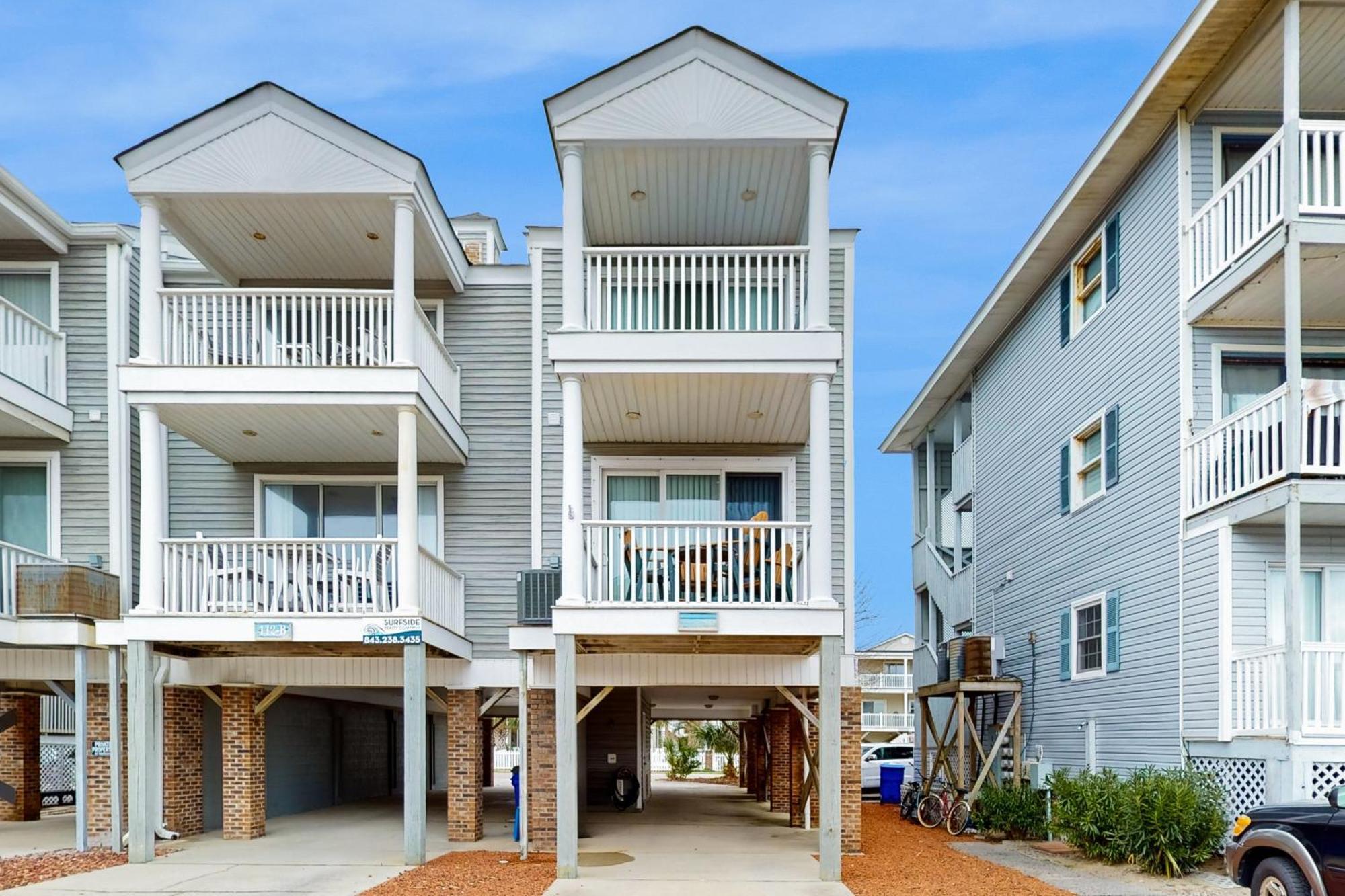 Seaside Unit C * Myrtle Beach