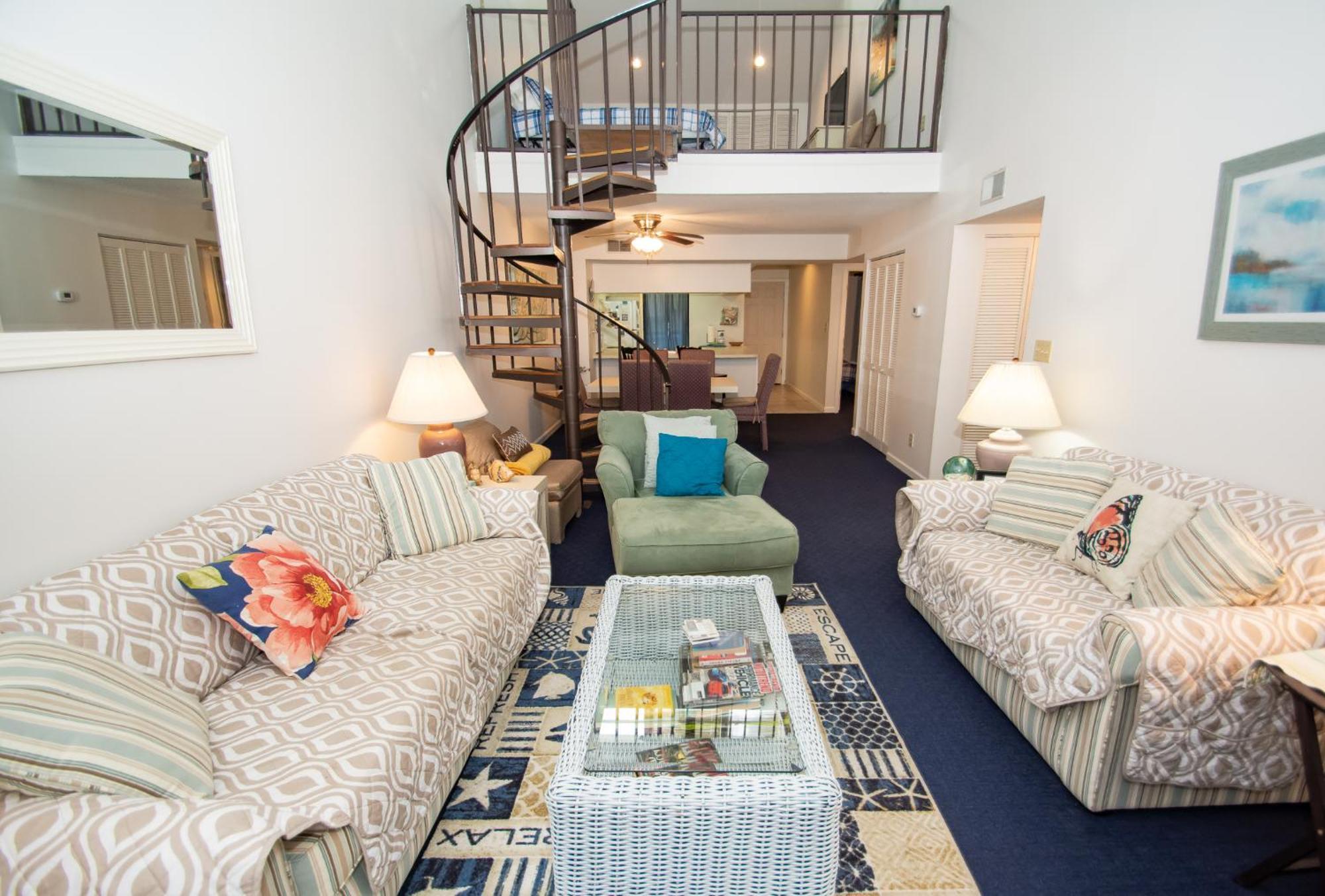 Apartment Heron Pointe C-12 By Palmetto Vacation