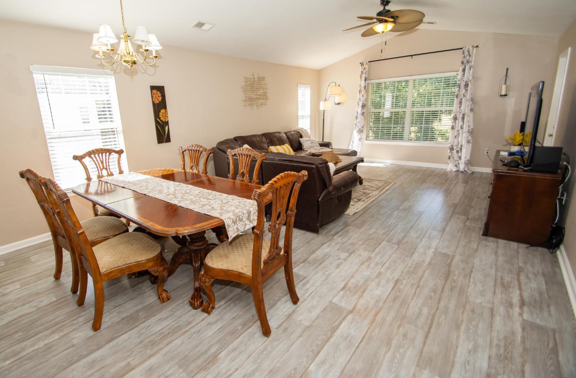Apartment River Oaks Fairways 27-e By Palmetto Vacation