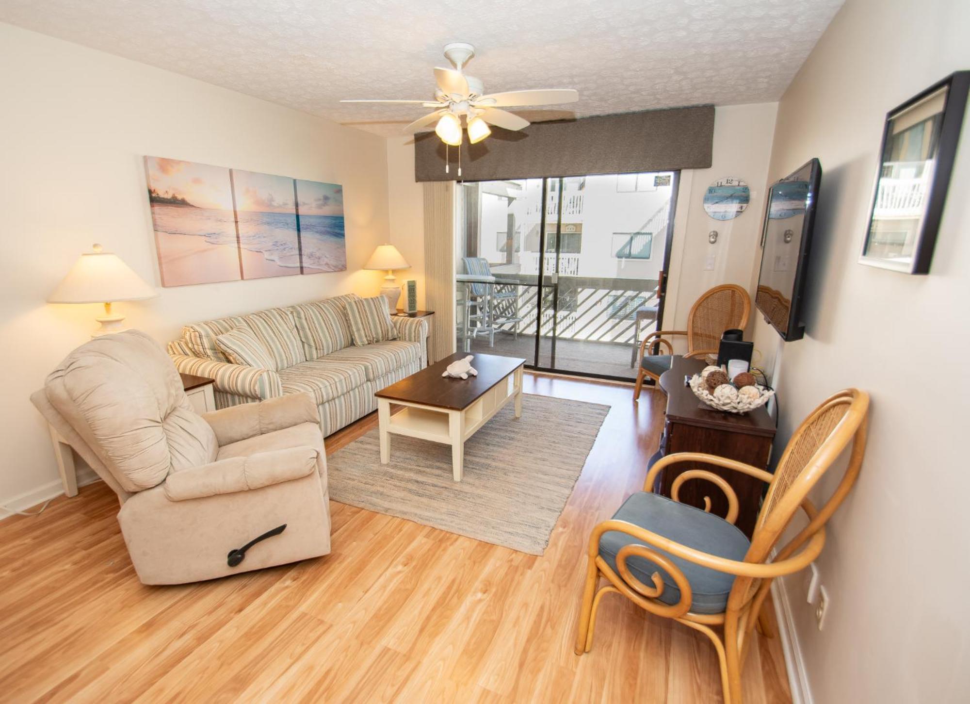 Shipwatch I-226 By Palmetto Vacation Apartment Myrtle Beach