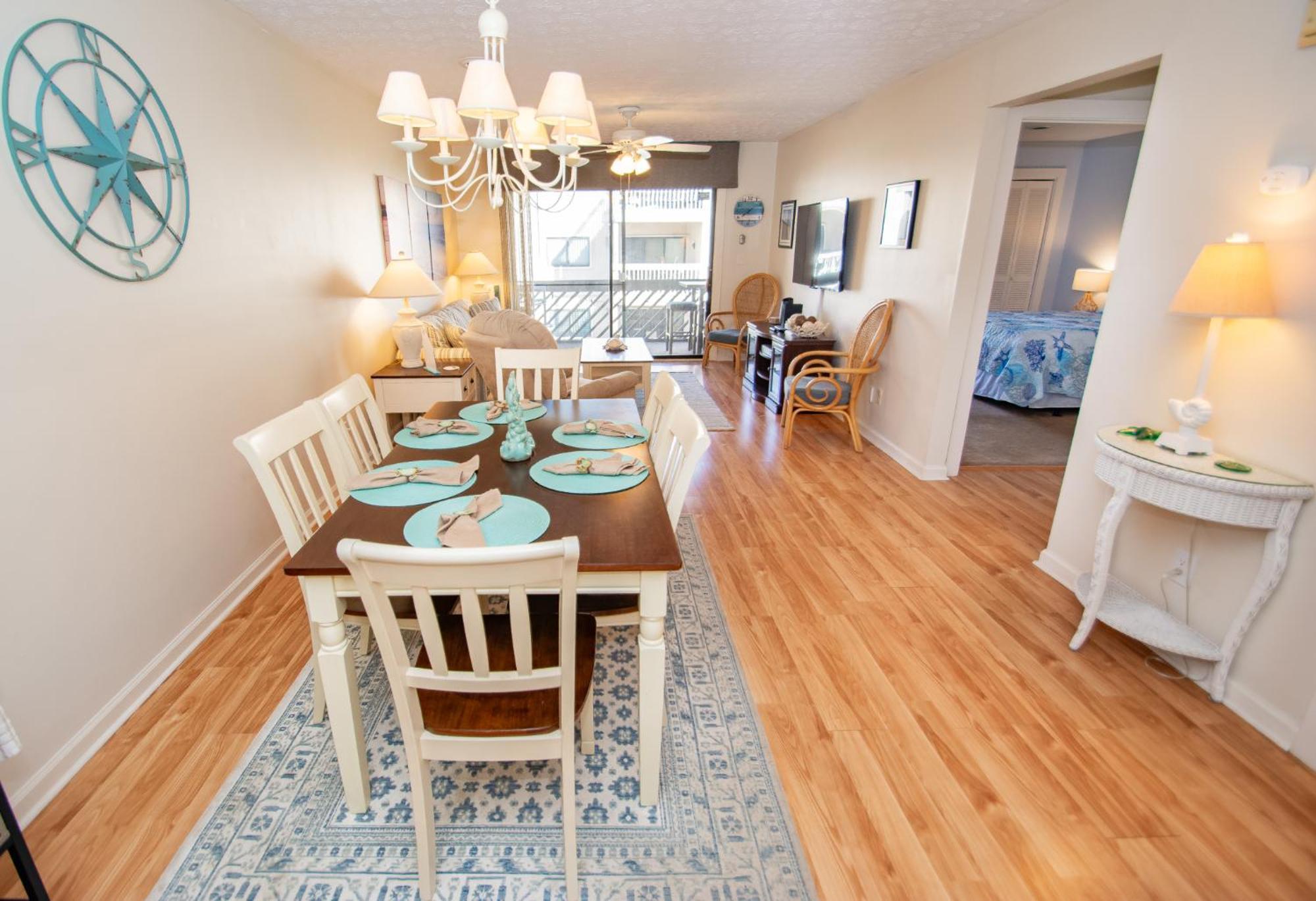 Shipwatch I-226 By Palmetto Vacation Apartment Myrtle Beach