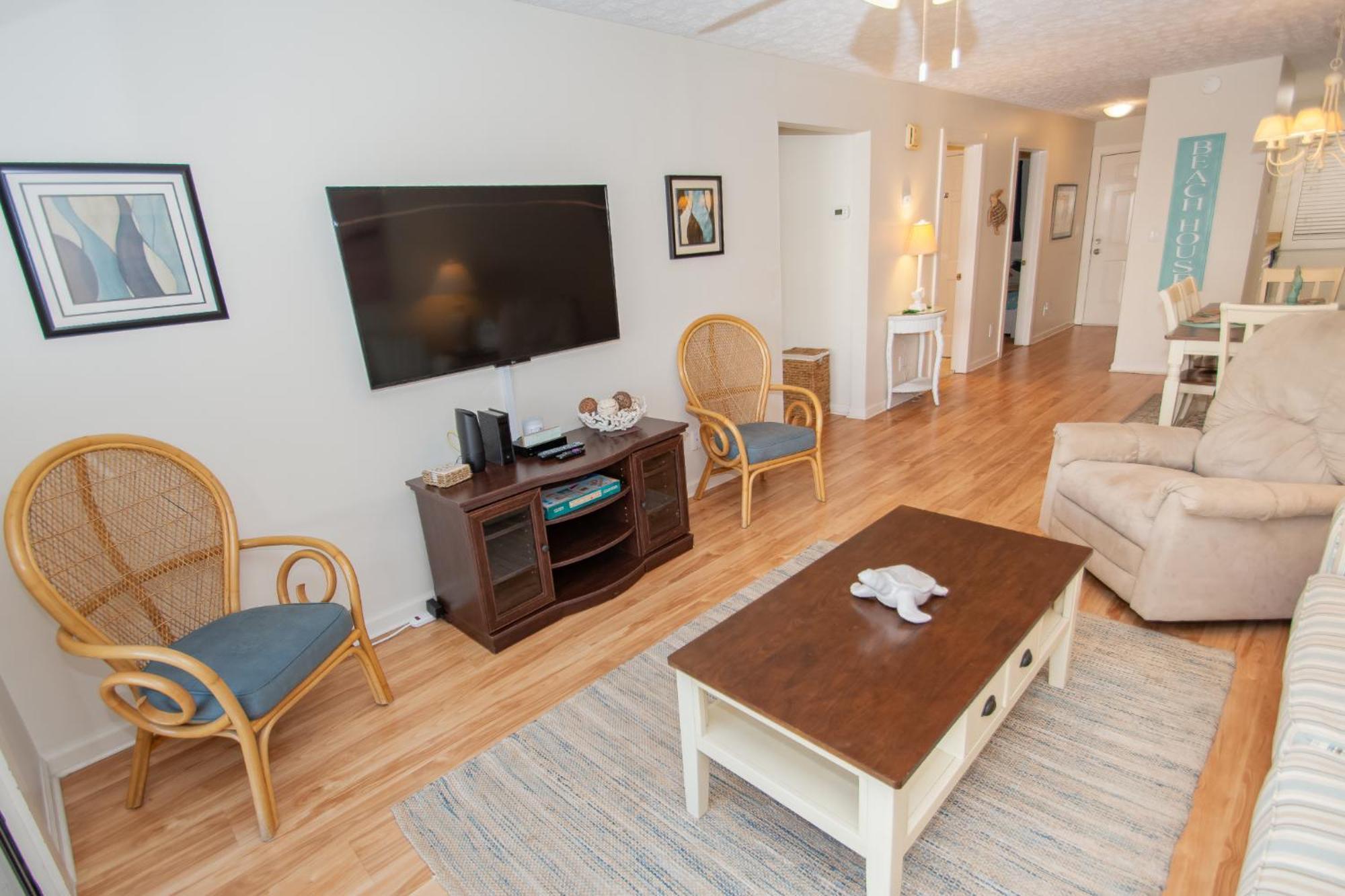 Apartment Shipwatch I-226 By Palmetto Vacation