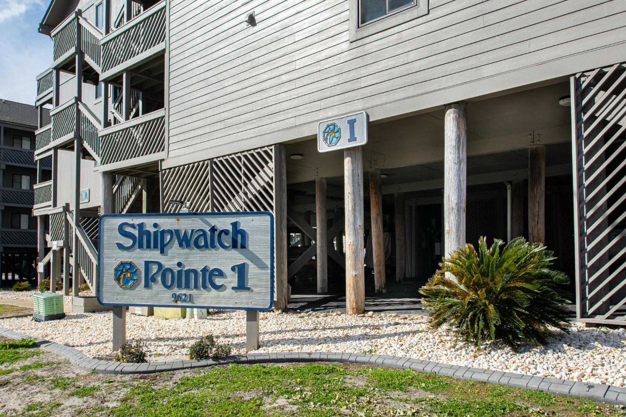 Shipwatch I-226 By Palmetto Vacation