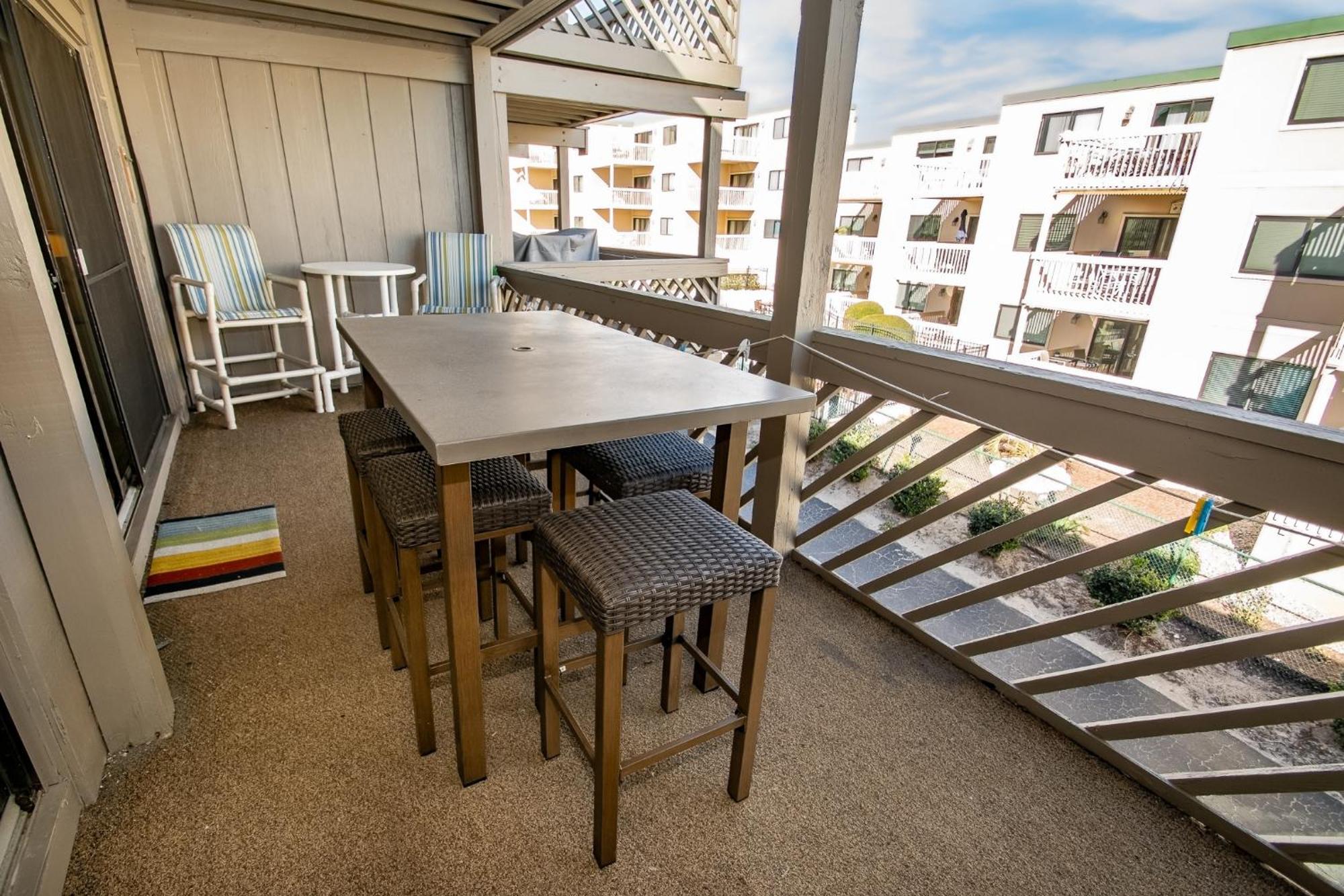 Apartment Shipwatch I-226 By Palmetto Vacation