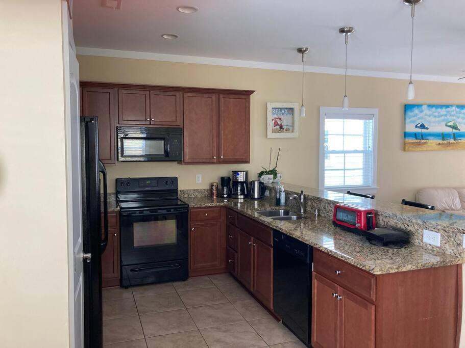 Holiday home Sunrise House 2709 Kashton St