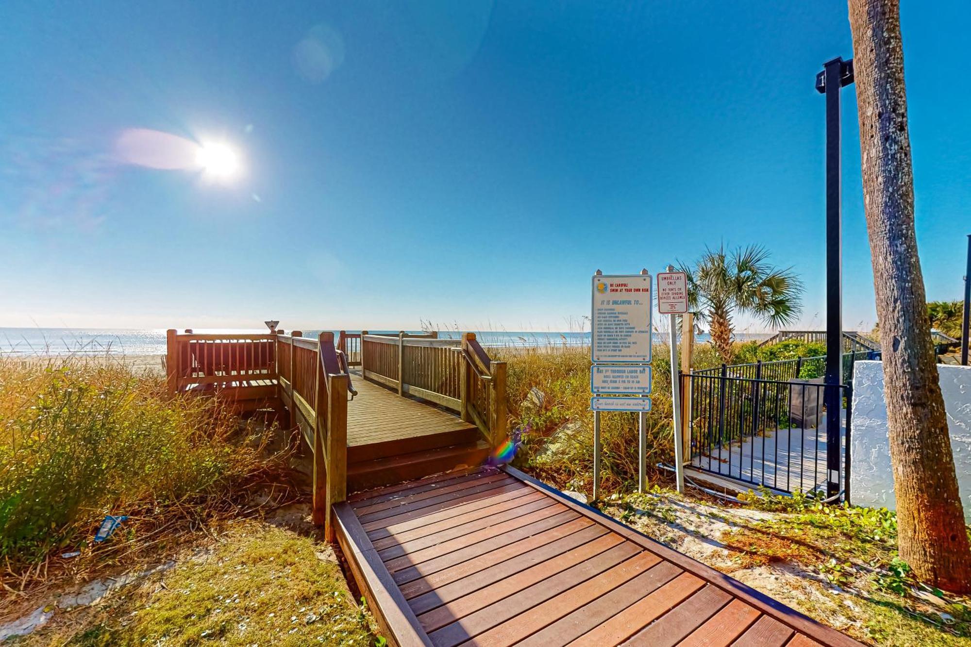 Blessing Apartment Myrtle Beach