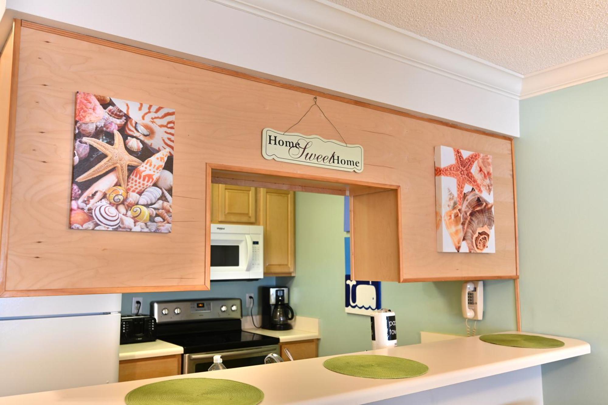 Apartment Spacious By The 2# Myrtle Beach
