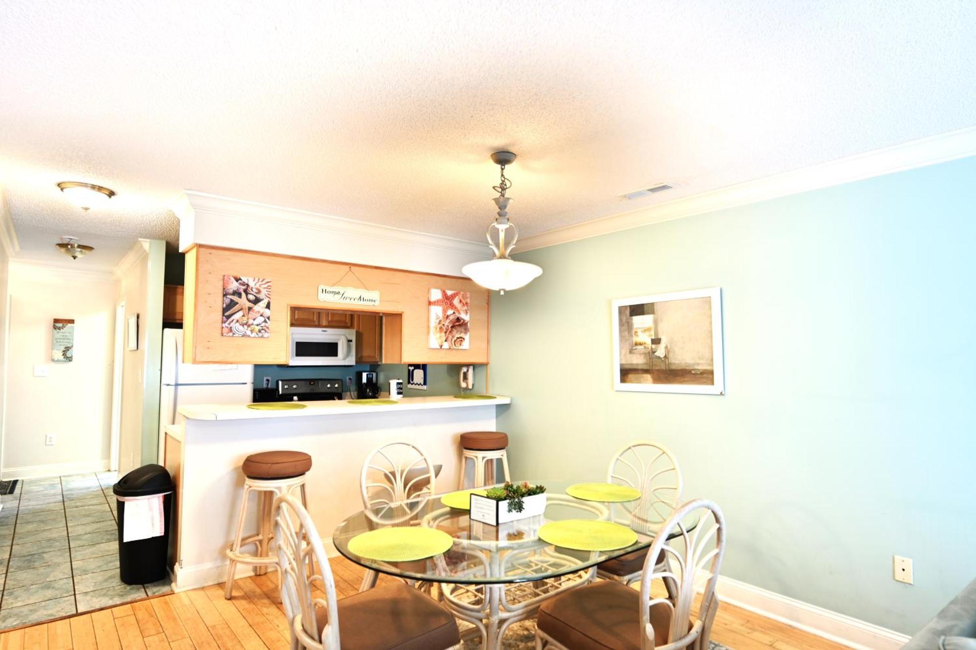 Spacious By The 2# *