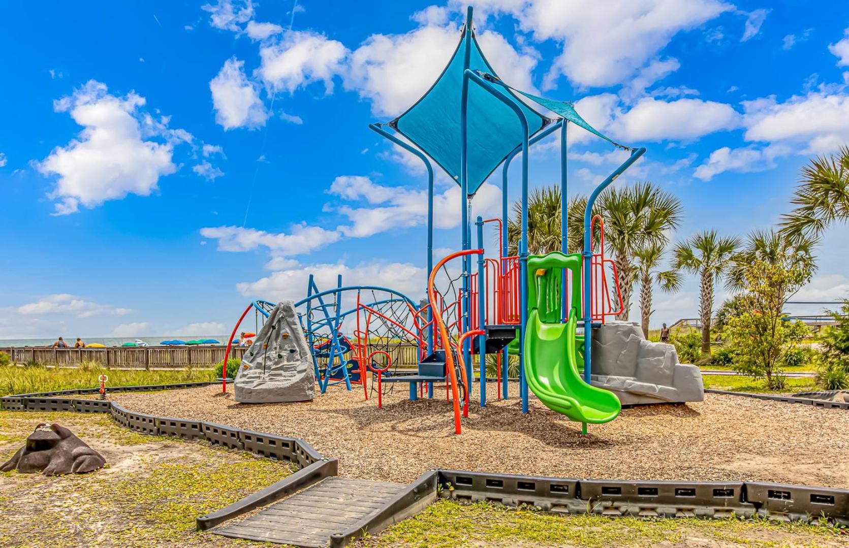 Modern And Fun! 3 Bedroom With Indoor Waterpark And Slides! Sleeps 12! Dunes Village 338 Holiday home