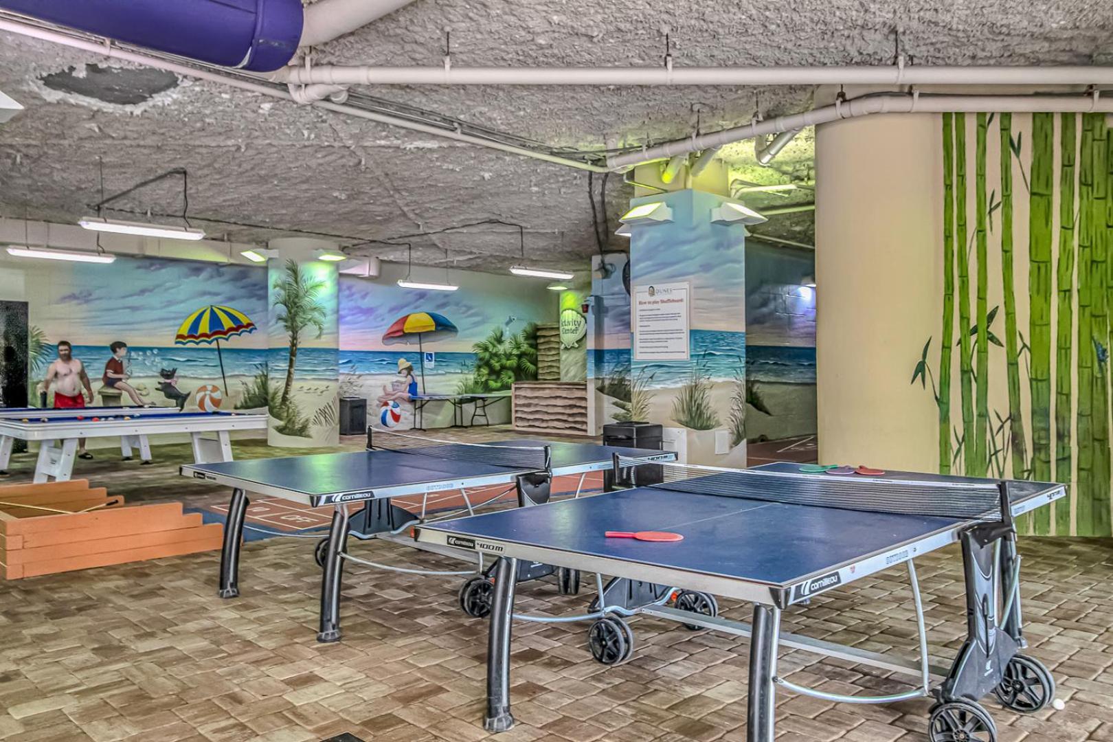 Modern And Fun! 3 Bedroom With Indoor Waterpark And Slides! Sleeps 12! Dunes Village 338 Holiday home *