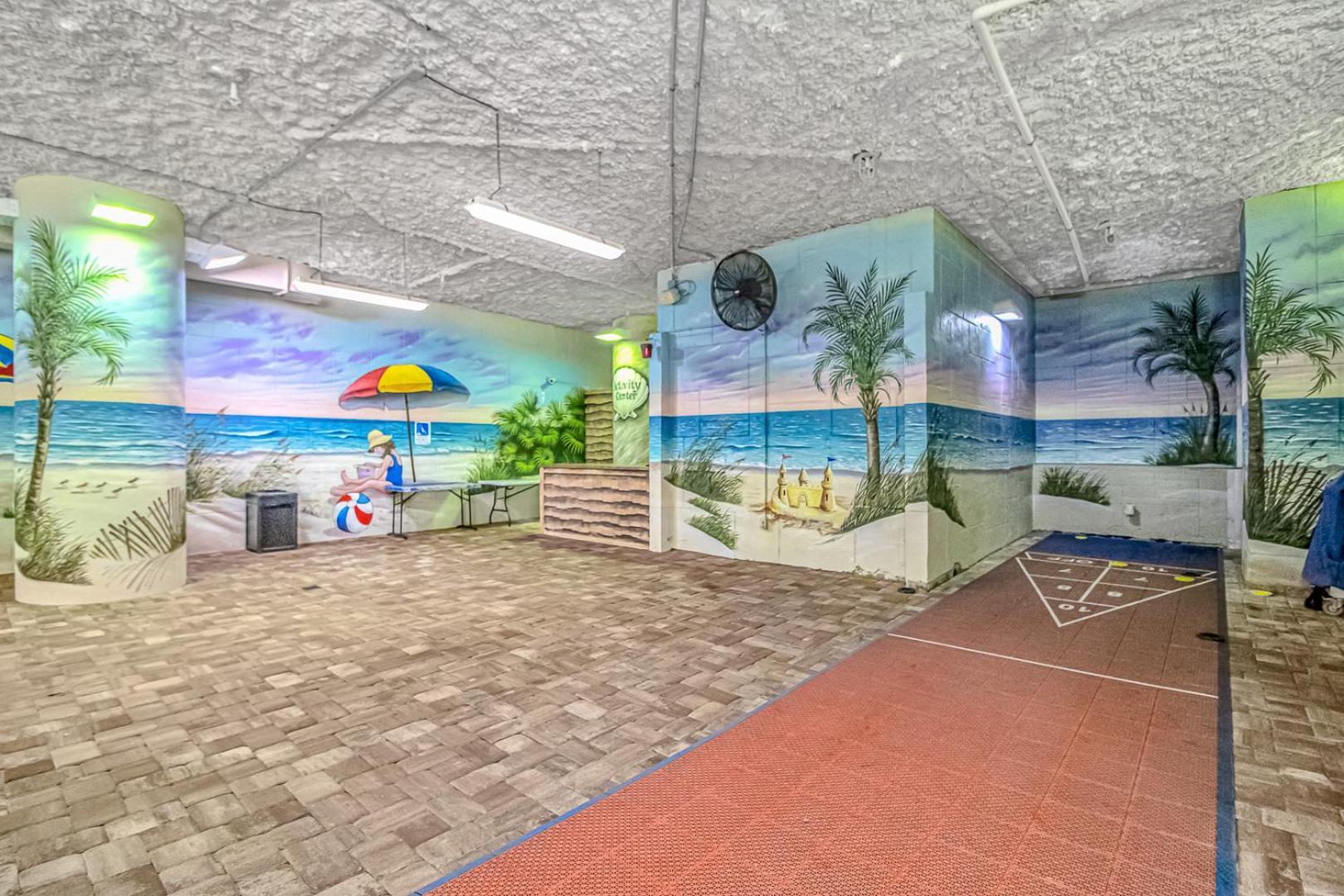 Modern And Fun! 3 Bedroom With Indoor Waterpark And Slides! Sleeps 12! Dunes Village 338 * Myrtle Beach