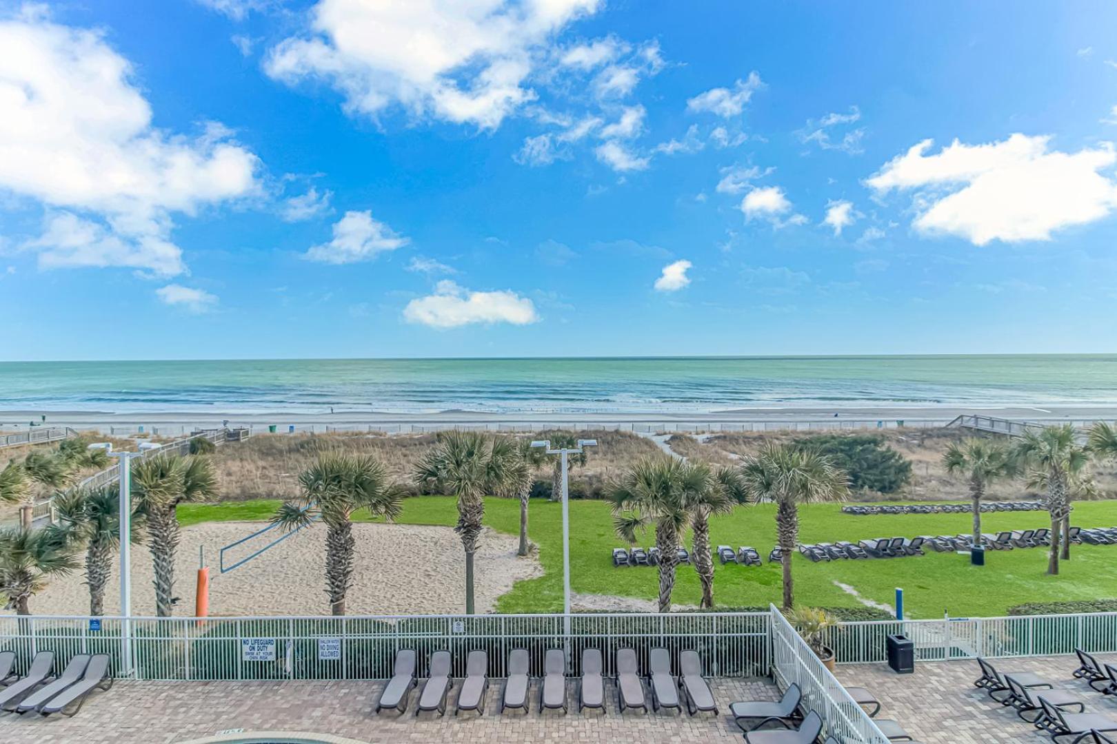 Modern And Fun! 3 Bedroom With Indoor Waterpark And Slides! Sleeps 12! Dunes Village 338 Myrtle Beach