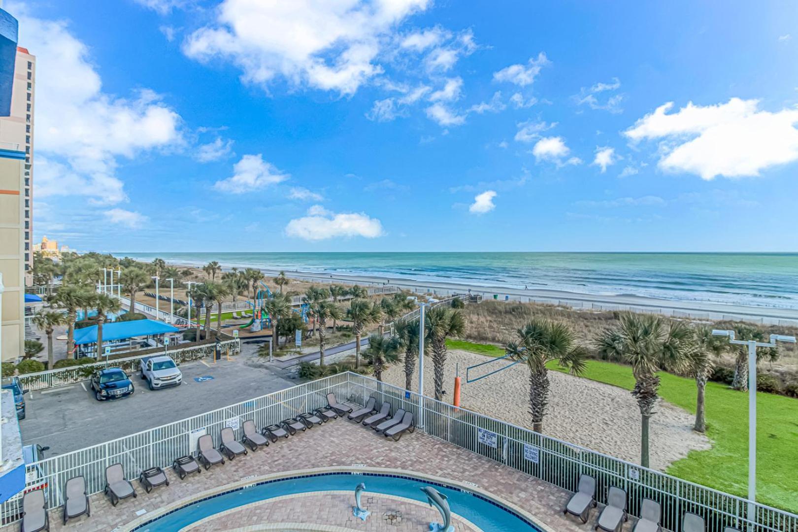 Modern And Fun! 3 Bedroom With Indoor Waterpark And Slides! Sleeps 12! Dunes Village 338