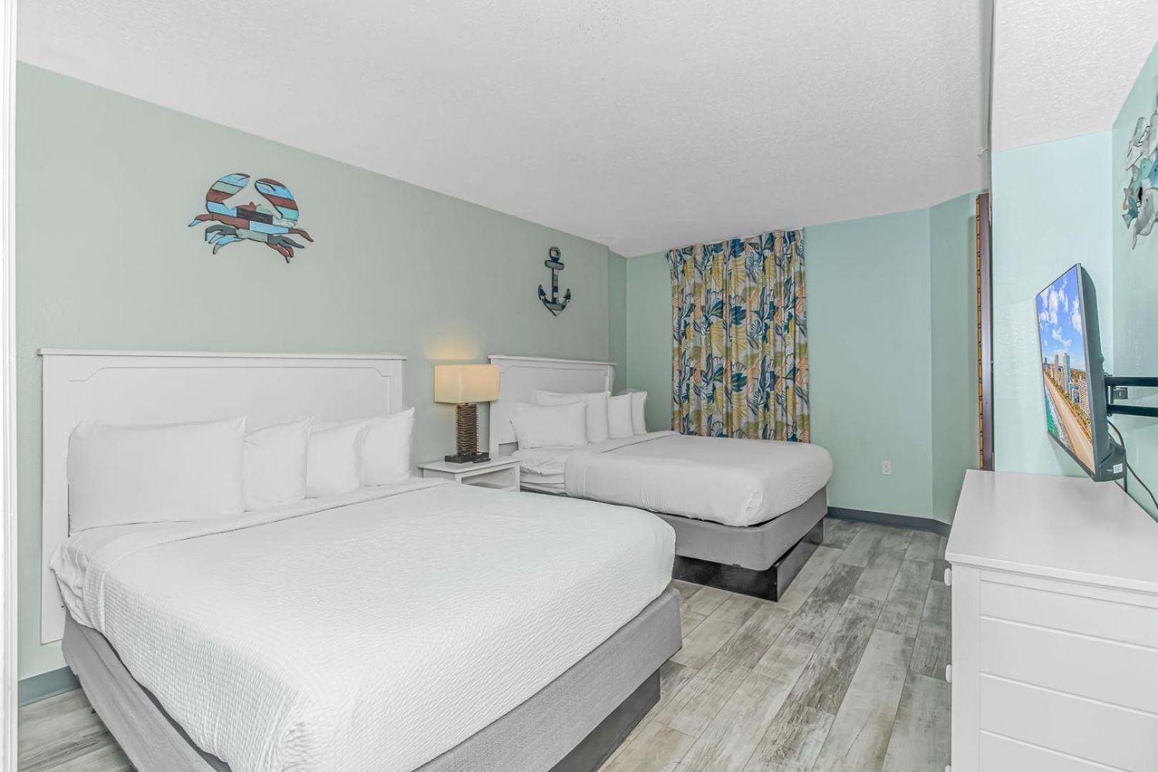 Modern And Fun! 3 Bedroom With Indoor Waterpark And Slides! Sleeps 12! Dunes Village 338 *
