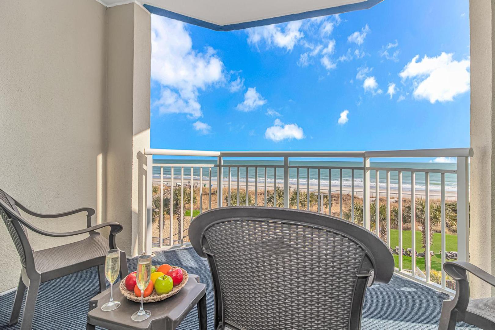 Modern And Fun! 3 Bedroom With Indoor Waterpark And Slides! Sleeps 12! Dunes Village 338 Holiday home Myrtle Beach