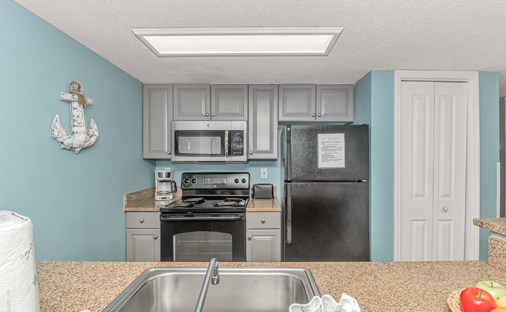 Modern And Fun! 3 Bedroom With Indoor Waterpark And Slides! Sleeps 12! Dunes Village 338 Myrtle Beach