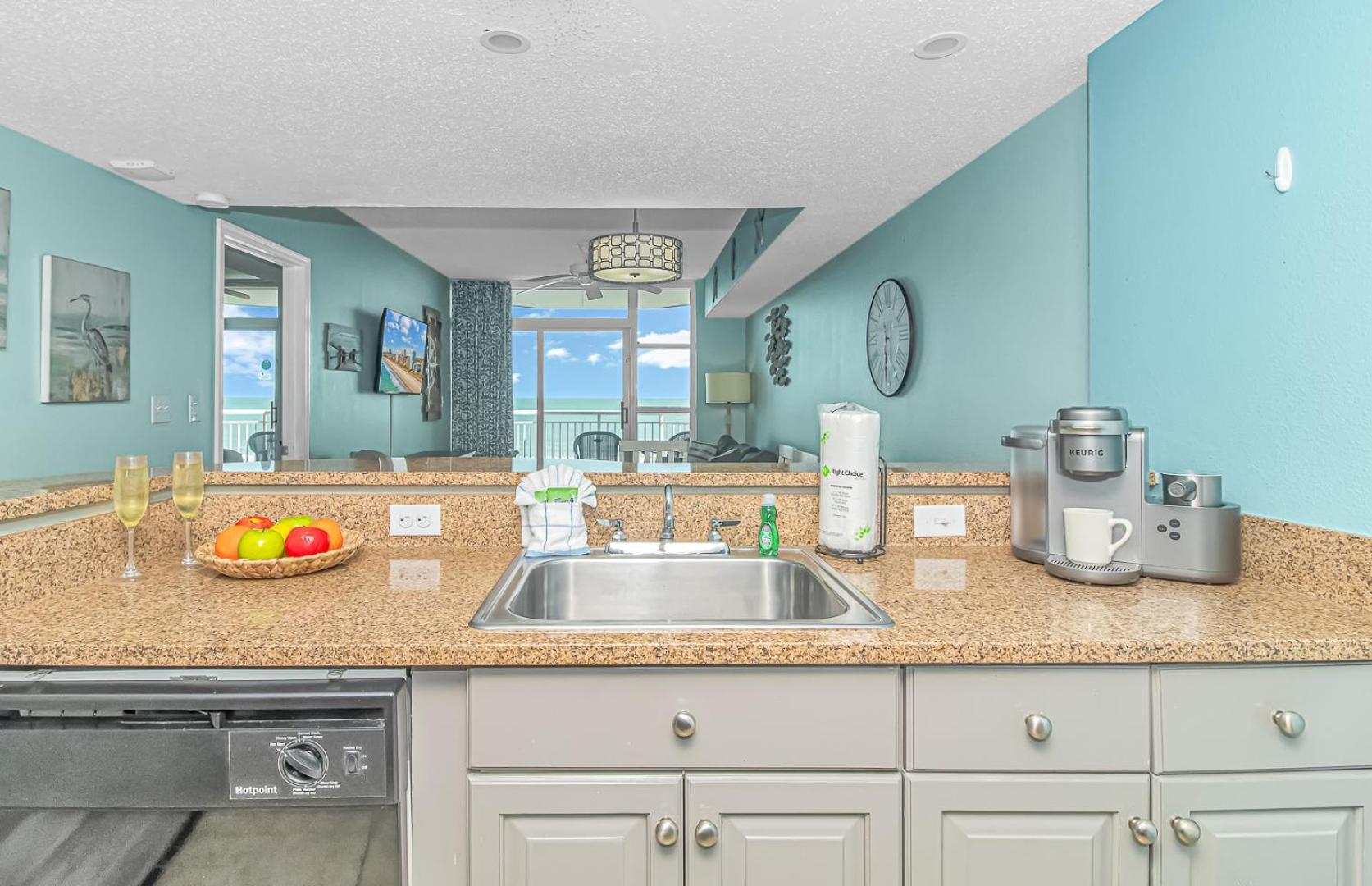 Modern And Fun! 3 Bedroom With Indoor Waterpark And Slides! Sleeps 12! Dunes Village 338 *