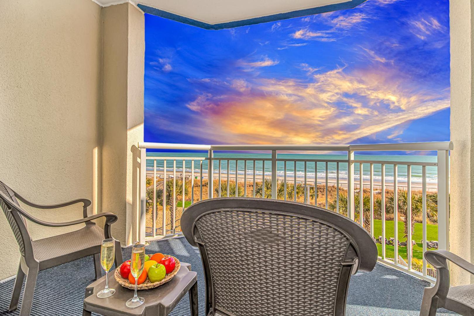 Modern And Fun! 3 Bedroom With Indoor Waterpark And Slides! Sleeps 12! Dunes Village 338 * Myrtle Beach
