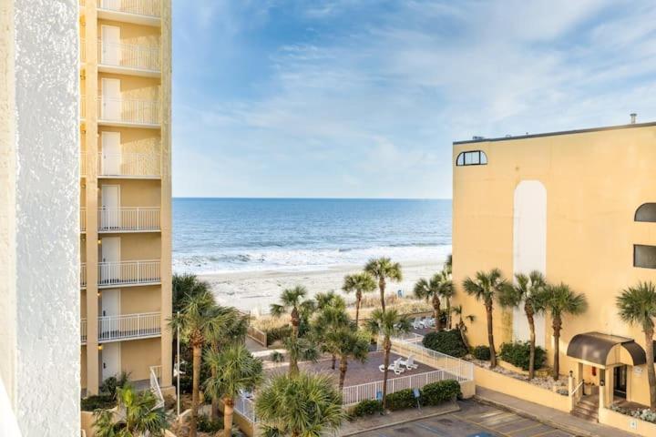 Beautifully Updated Ocean View Studio! Sea Mist 50503 Holiday home Myrtle Beach