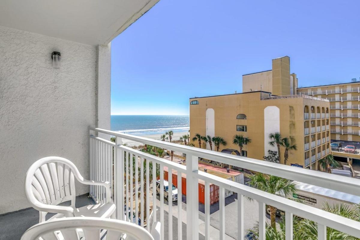 Beautifully Updated Ocean View Studio! Sea Mist 50503 Holiday home Myrtle Beach