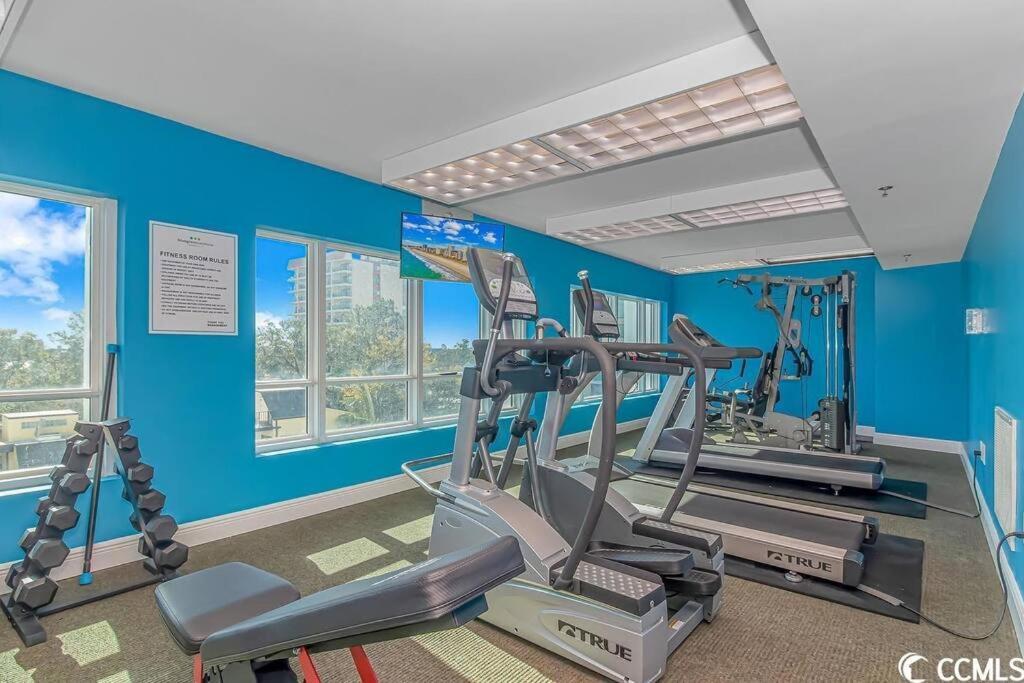 Apartment Ocean Sunrise ~ 2b/2b Myrtle Beach