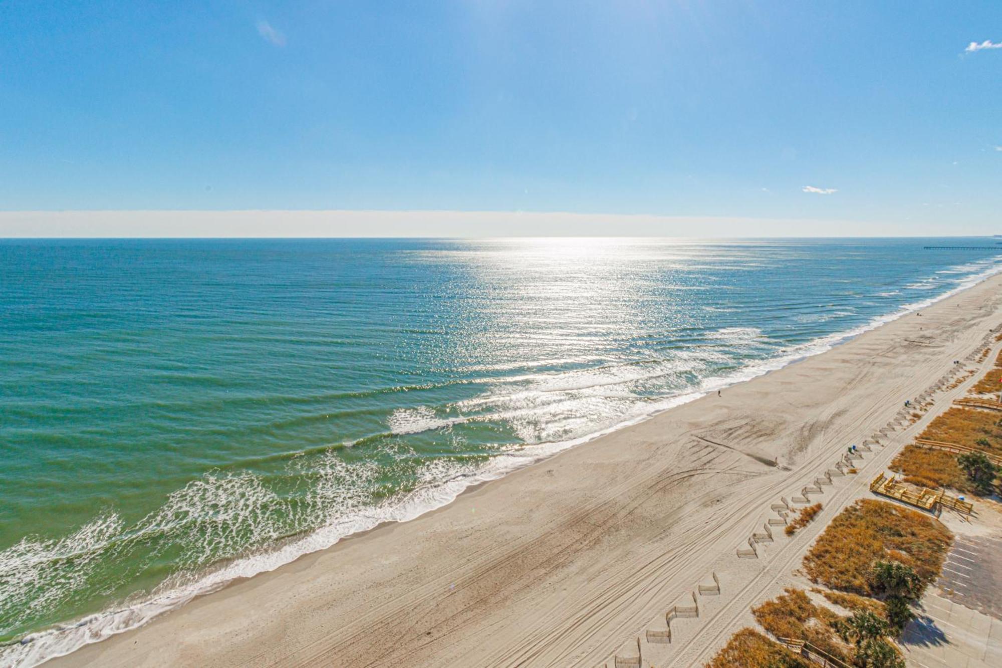 New! Palace Oceanfront Sleeps 4 Apartment Myrtle Beach