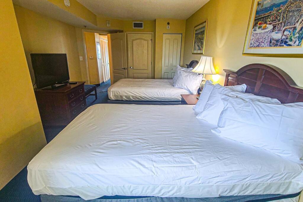 Apartment New! 14th Floor Carolinian 1bd/1ba Oceanfront Sleeps 6 Myrtle Beach