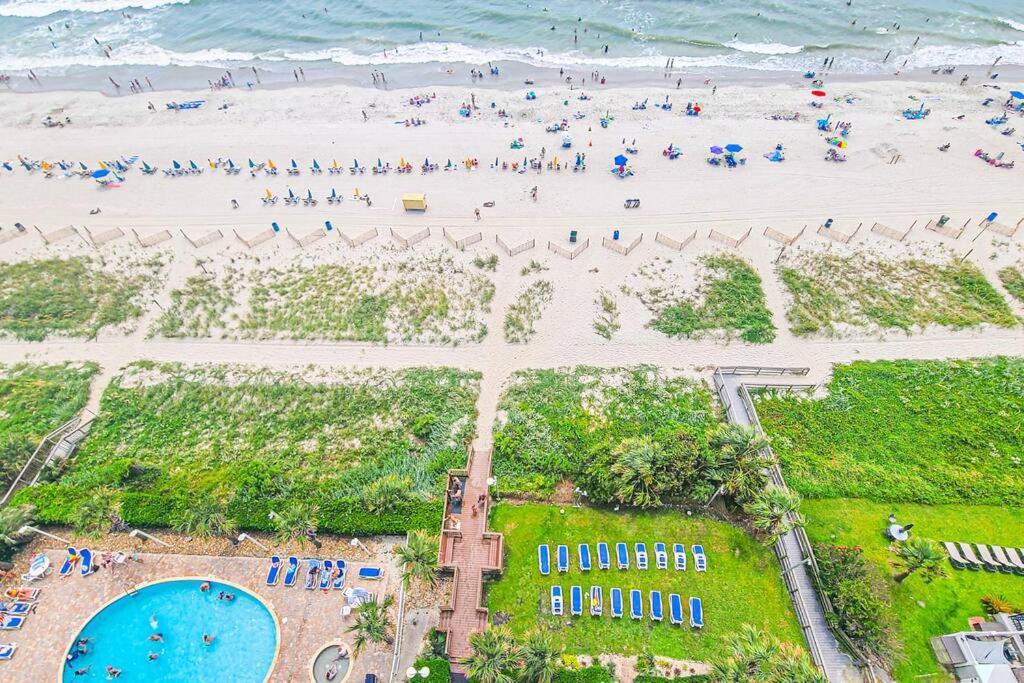 Apartment New! 14th Floor Carolinian 1bd/1ba Oceanfront Sleeps 6 Myrtle Beach