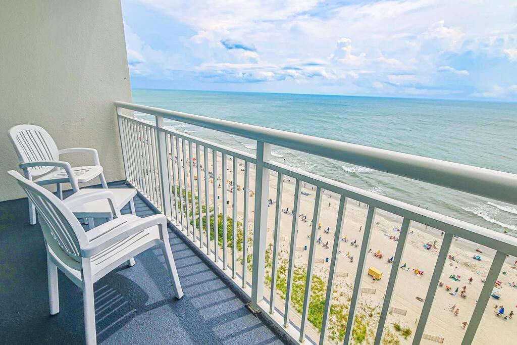 New! 14th Floor Carolinian 1bd/1ba Oceanfront Sleeps 6 Apartment *