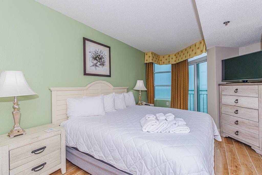New! Carolinian 2/2 Of Master Free Parking & Wi-fi * Myrtle Beach