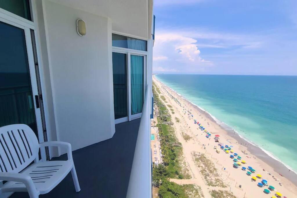 New! Carolinian 2/2 Of Master Free Parking & Wi-fi Myrtle Beach